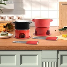 Appareil à fondue au chocolat