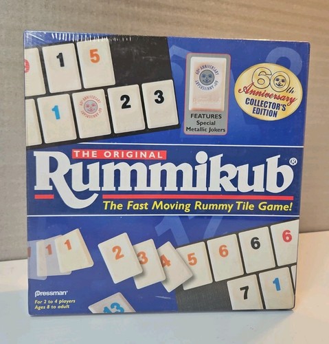 1997 the original rummikub - 1997,
