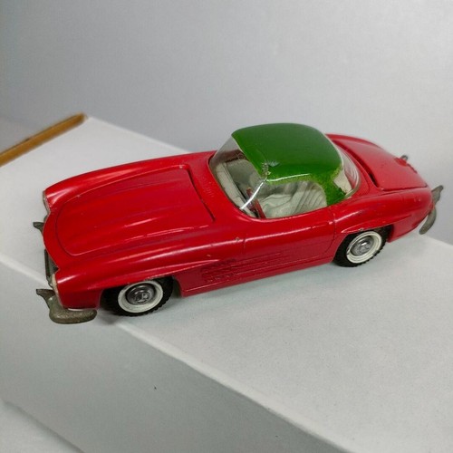 Tekno mercedes benz - tekno, 300sl