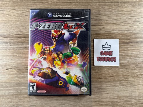 Zero nintendo gamecube - gx,