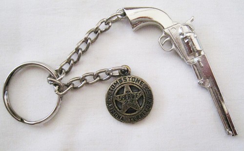 Porte cle colt - navy, usa
