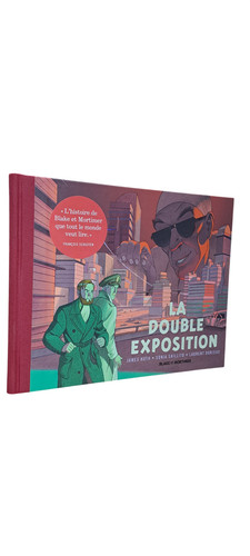Blake mortimer la double - &,