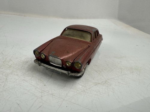 Corgi jaguar mark saloon - corgi,