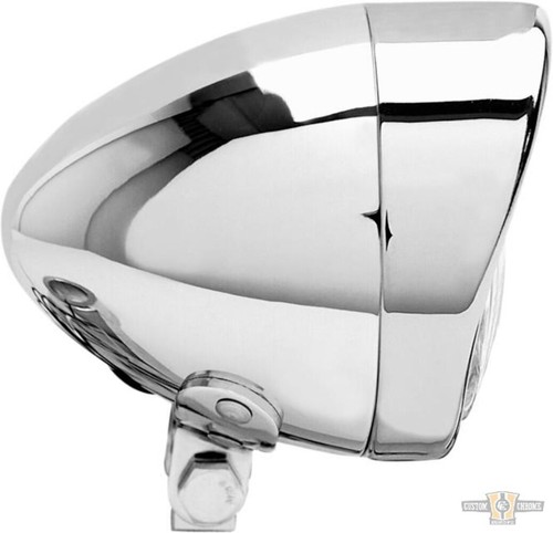 Optique de phare chrome - optique,