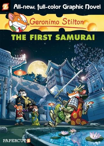 Geronimo stilton - stilton,