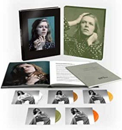 David bowie divine symmetry - -,