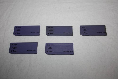 Carte mémoire sony memory - sony,