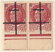 TIROIR REF :83-N° 1c PETAIN