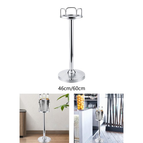Support seau champagne - de,
