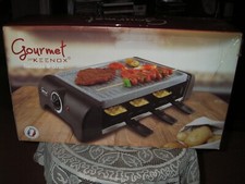 Appareil 2 en 1 " Grill &