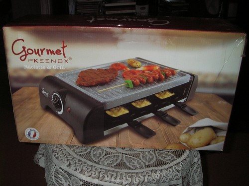 Appareil grill - en, &