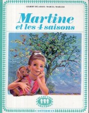 Martine les saisons - martine, et
