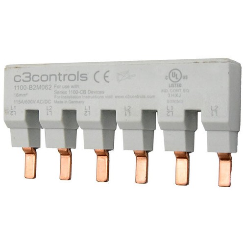1100 b2m062 c3controls pin - 1100-b2m062, 6-pin
