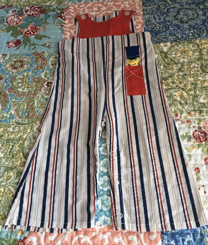 Vintage toddler patriotic - toddler’s,