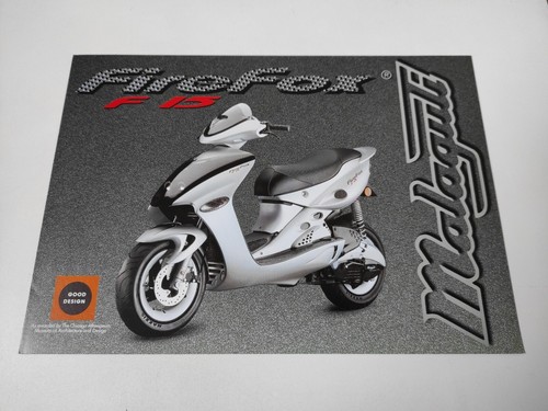 Malaguti firefox de 1998 - firefox,