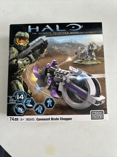 Halo mega bloks - mega, covenant