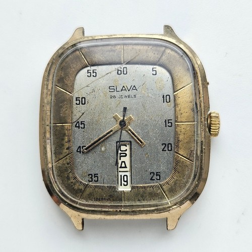 Montre élégante mécanique