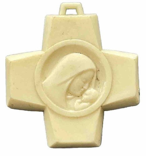 Médaille berceau en - de,