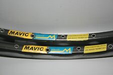 JANTE DE VELO COURSE MAVIC OPEN 4CD 28 700 36H CLINCHER RIMS EROICA ROAD BIKE
