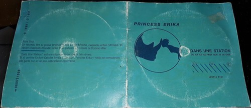 Princess erika dans - erika,