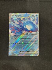 Carte Pokémon : Kyogre EX 178