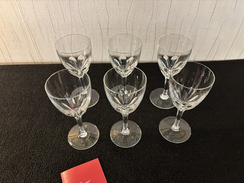 Verres vin rouge - 6,