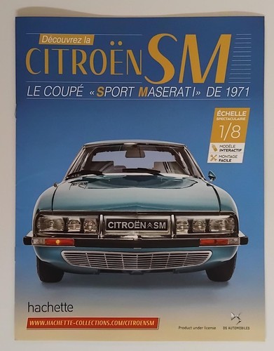 Hachette collections citroën - collections,