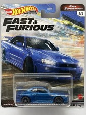 Hot Wheels FAST & FURIOUS