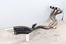 Silencieux d'échappement complet Mt-09 15 Ixrace Twin Up