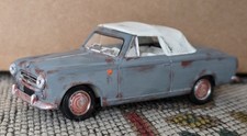 Prugeot 403 Columbo Au 1/43