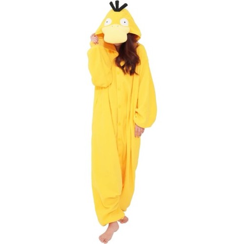 Costume pokémon psyduck - costume,