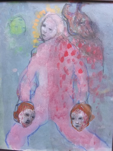 Painting peinture familly 27 - painting,
