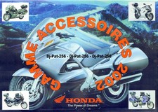 Brochure moto honda - brochure,