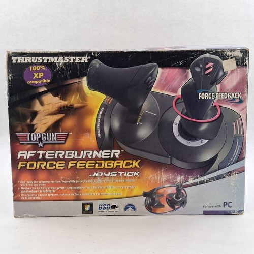 Vintage thrustmaster top gun - thrustmaster,