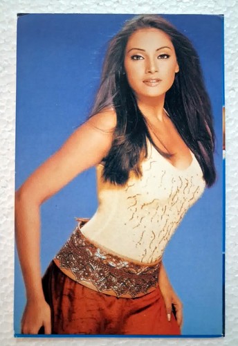 Carte postale originale