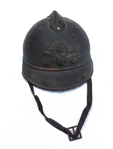Casque adrian mle 1915 - mle,