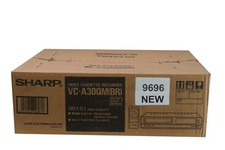 Sharp VC-A30QM | Magnétoscope