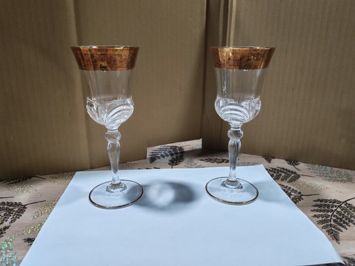 Joli paire verres en - verres,