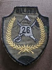 Insigne Ecusson Tissu Patch