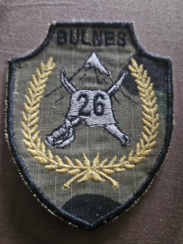 Insigne ecusson tissu - insigne,