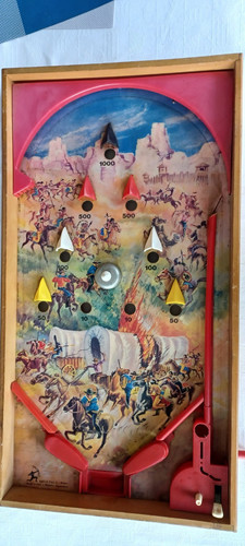 Flipper mecanique arco falk - flipper,