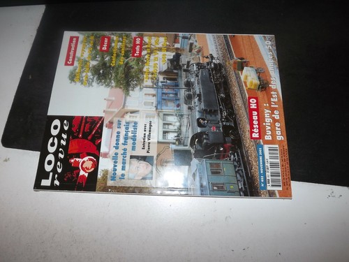 Loco revue 652 - **mi, n°652