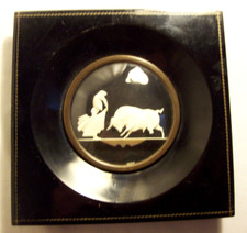 Miniature sculpture corrida - sculpture, d'