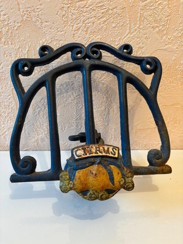 Porte livre ancien - , citrus