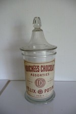 Pot bouchée chocolat - bouchée, felix