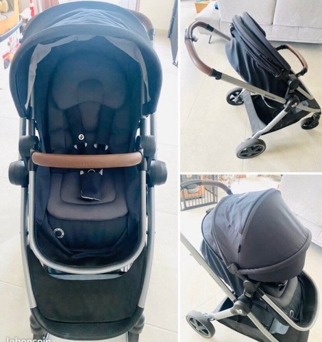 Poussette zelia maxi cosi - poussette,