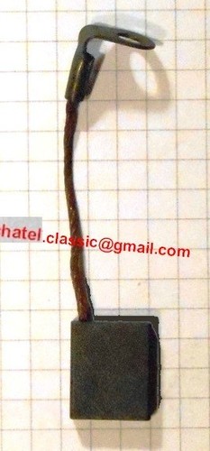Charbon balai auxiliaire - charbon, /