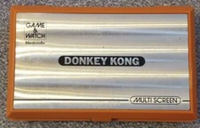 Nintendo Donkey Kong DK-52