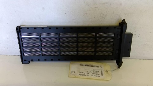Chauffage auxiliaire renault - chauffage,
