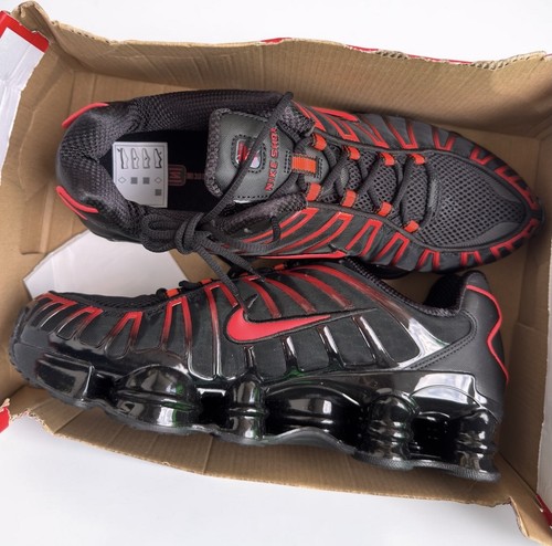 Nike shox - shox, tl